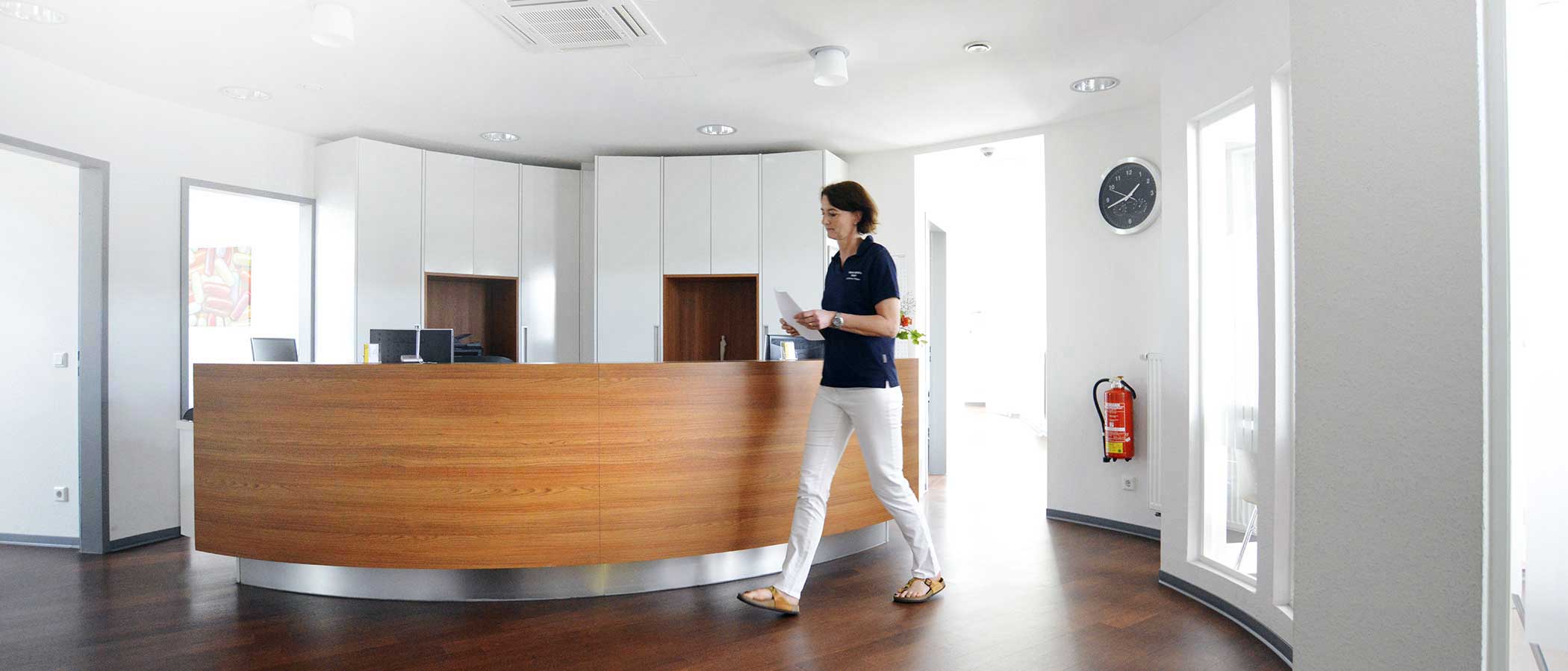 Hausarztpraxis Moers - Neumarkt 15-17, Moers