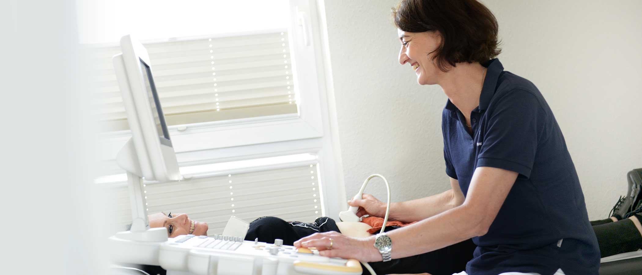 Hausärztliche Versorgung - Hausarztpraxis Moers 